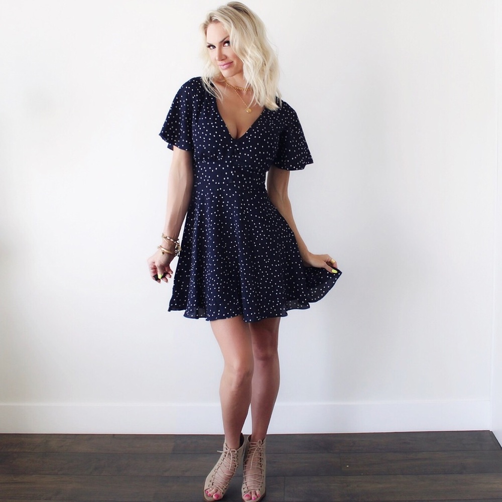 La La Land Dress by BB Dakota- S, M, L